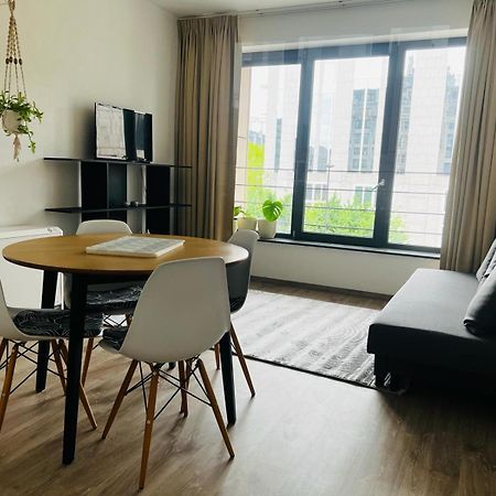 Jardin Botanique Apartment Brussels Luaran gambar